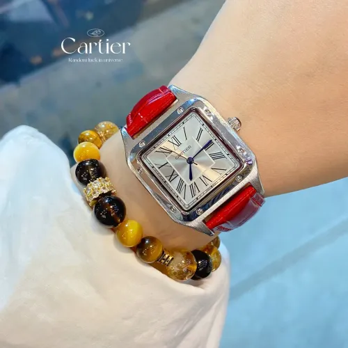 Cheap Cartier Watches For Women #1393850 Replica Wholesale [$32.00 USD] [ITEM#1393850] on Replica Cartier Watches