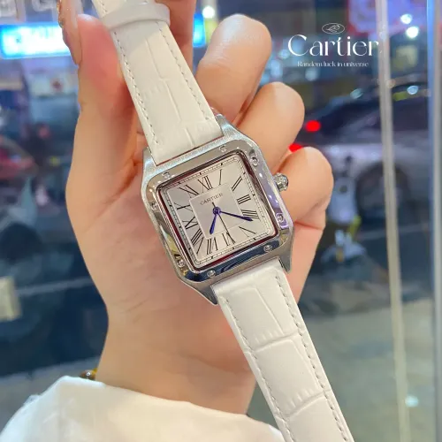 Cheap Cartier Watches For Women #1393856 Replica Wholesale [$32.00 USD] [ITEM#1393856] on Replica Cartier Watches