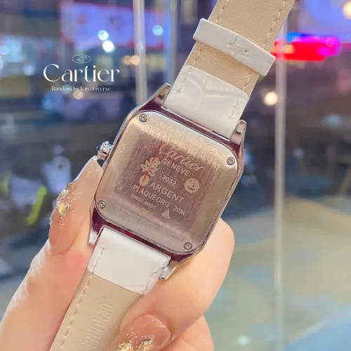Cheap Cartier Watches For Women #1393856 Replica Wholesale [$32.00 USD] [ITEM#1393856] on Replica Cartier Watches