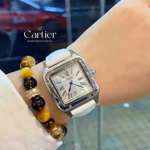 Cheap Cartier Watches For Women #1393856 Replica Wholesale [$32.00 USD] [ITEM#1393856] on Replica Cartier Watches