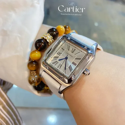 Cheap Cartier Watches For Women #1393856 Replica Wholesale [$32.00 USD] [ITEM#1393856] on Replica Cartier Watches