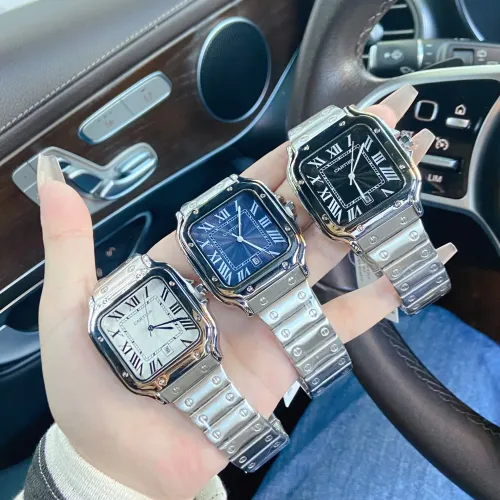 Cheap Cartier Watches For Men #1393863 Replica Wholesale [$36.00 USD] [ITEM#1393863] on Replica Cartier Watches