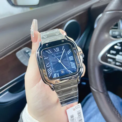 Cheap Cartier Watches For Men #1393864 Replica Wholesale [$36.00 USD] [ITEM#1393864] on Replica Cartier Watches