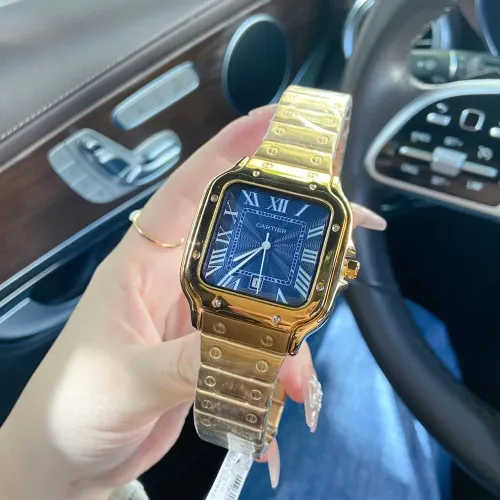 Cheap Cartier Watches For Men #1393866 Replica Wholesale [$36.00 USD] [ITEM#1393866] on Replica Cartier Watches