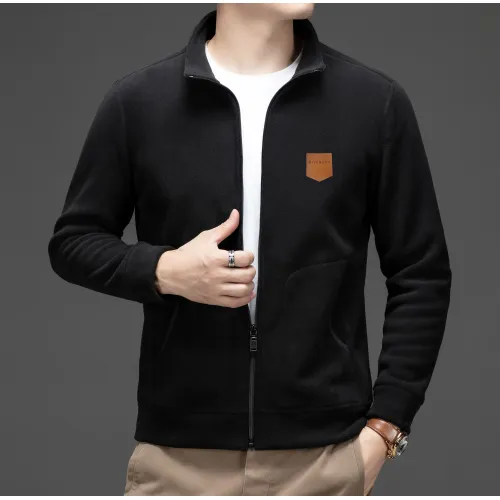 Givenchy Jackets Long Sleeved For Men #1393880