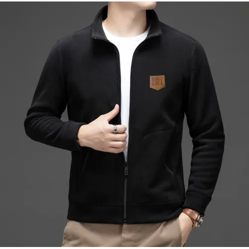 Cheap Versace Jackets Long Sleeved For Men #1393884 Replica Wholesale [$64.00 USD] [ITEM#1393884] on Replica Versace Jackets