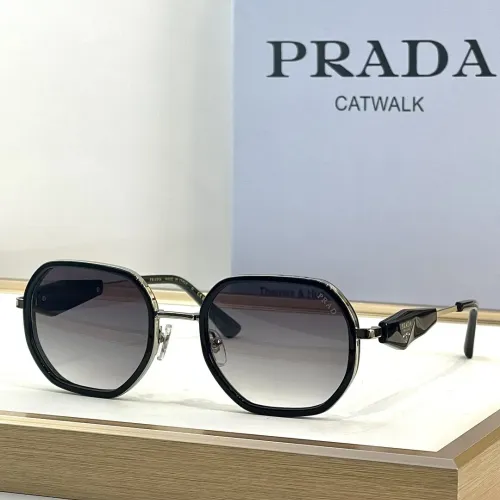 Prada AAA Quality Sunglasses #1393887