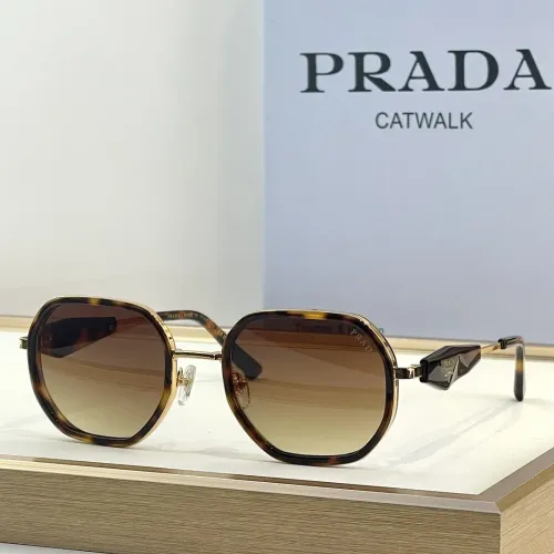 Prada AAA Quality Sunglasses #1393890