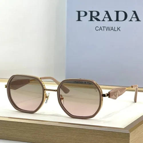 Prada AAA Quality Sunglasses #1393891