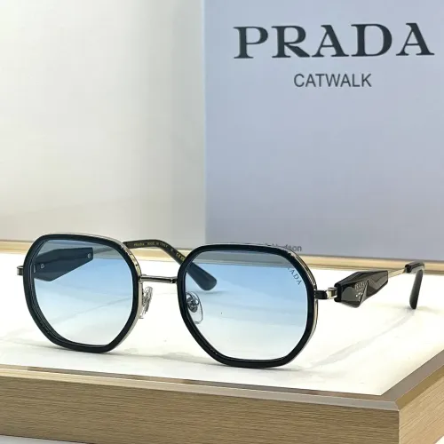 Prada AAA Quality Sunglasses #1393895