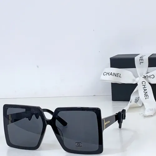 Chanel AAA Quality Sunglasses #1393916