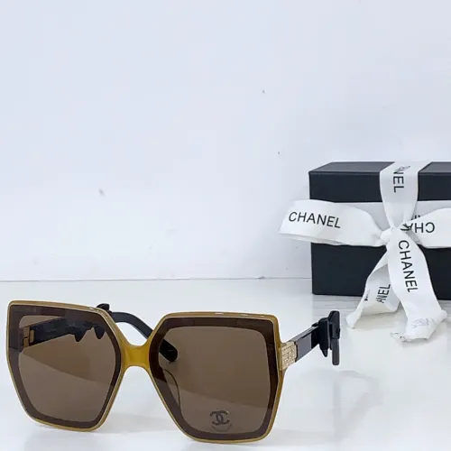 Cheap Chanel AAA Quality Sunglasses #1393920 Replica Wholesale [$60.00 USD] [ITEM#1393920] on Replica Chanel AAA Quality Sunglasses
