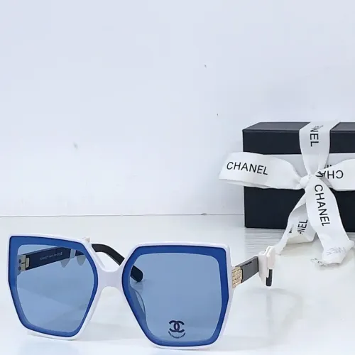 Chanel AAA Quality Sunglasses #1393921
