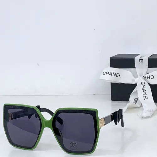 Cheap Chanel AAA Quality Sunglasses #1393922 Replica Wholesale [$60.00 USD] [ITEM#1393922] on Replica Chanel AAA Quality Sunglasses