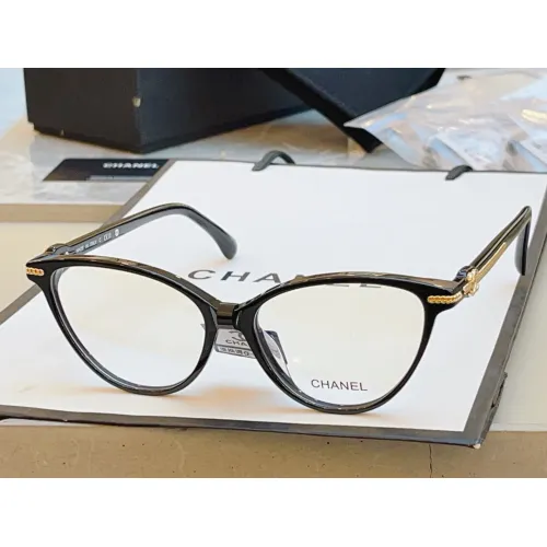 Cheap Chanel Goggles #1393935 Replica Wholesale [$52.00 USD] [ITEM#1393935] on Replica Chanel Goggles