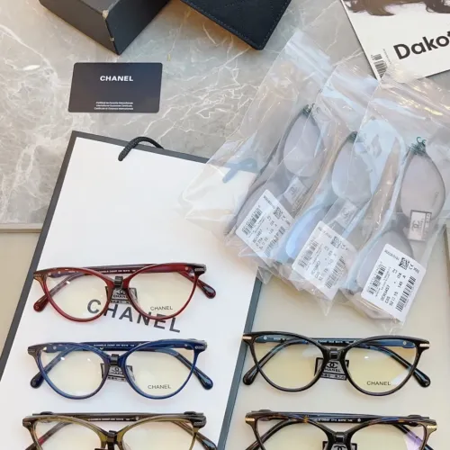 Cheap Chanel Goggles #1393938 Replica Wholesale [$52.00 USD] [ITEM#1393938] on Replica Chanel Goggles