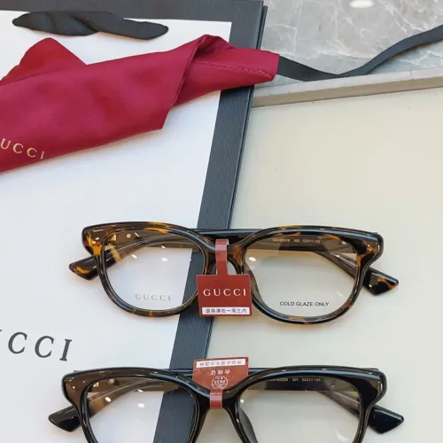 Cheap Gucci Fashion Goggles #1393960 Replica Wholesale [$52.00 USD] [ITEM#1393960] on Replica Gucci Fashion Goggles