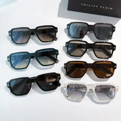 Cheap Philipp Plein PP AAA Quality Sunglasses #1393973 Replica Wholesale [$80.00 USD] [ITEM#1393973] on Replica Philipp Plein PP AAA Quality Sunglasses