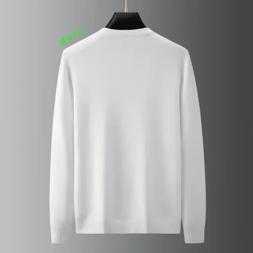 Cheap Moncler Sweaters Long Sleeved For Men #1393997 Replica Wholesale [$48.00 USD] [ITEM#1393997] on Replica Moncler Sweaters