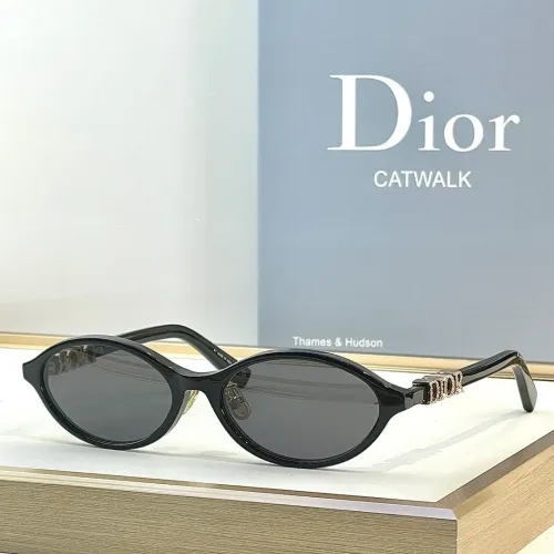 Christian Dior AAA Quality Sunglasses #1394019