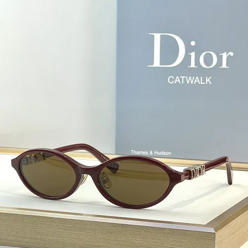 Christian Dior AAA Quality Sunglasses #1394024