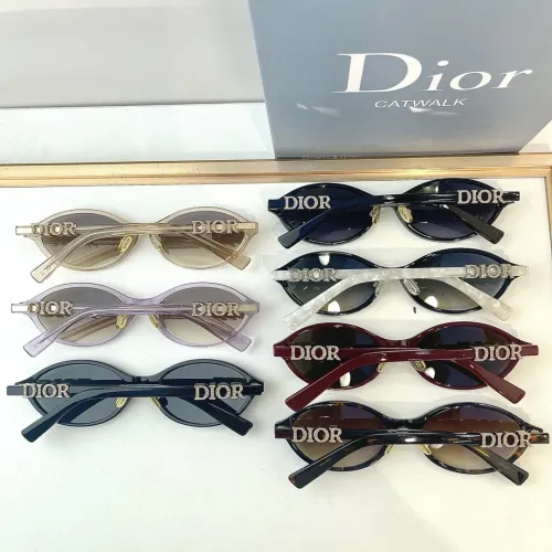 Cheap Christian Dior AAA Quality Sunglasses #1394025 Replica Wholesale [$56.00 USD] [ITEM#1394025] on Replica Christian Dior AAA Quality Sunglasses
