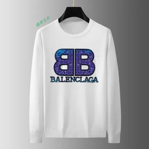Balenciaga Sweaters Long Sleeved For Men #1394036