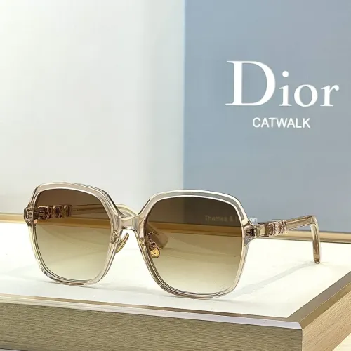 Christian Dior AAA Quality Sunglasses #1394037