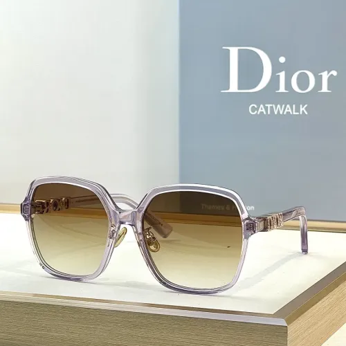 Christian Dior AAA Quality Sunglasses #1394038