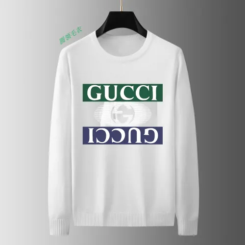 Gucci Sweaters Long Sleeved For Men #1394049