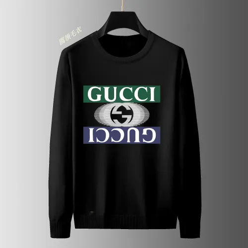 Gucci Sweaters Long Sleeved For Men #1394050