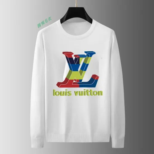 Louis Vuitton LV Sweaters Long Sleeved For Men #1394051