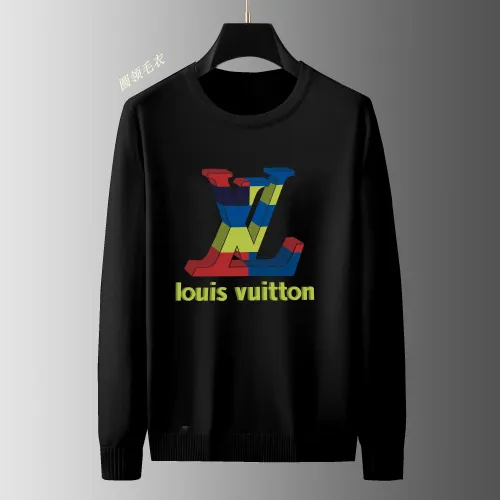Cheap Louis Vuitton LV Sweaters Long Sleeved For Men #1394052 Replica Wholesale [$48.00 USD] [ITEM#1394052] on Replica Louis Vuitton LV Sweaters
