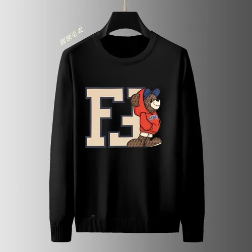 Fendi Sweaters Long Sleeved For Men #1394054