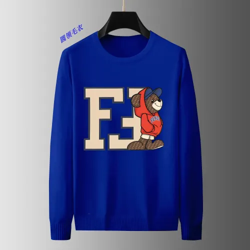 Fendi Sweaters Long Sleeved For Men #1394055