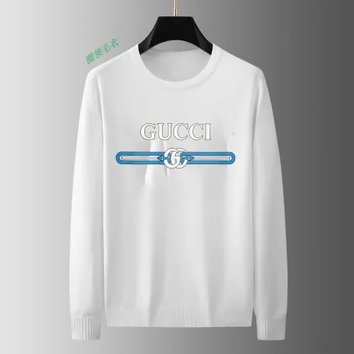 Gucci Sweaters Long Sleeved For Men #1394065