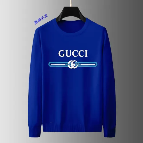 Gucci Sweaters Long Sleeved For Men #1394067