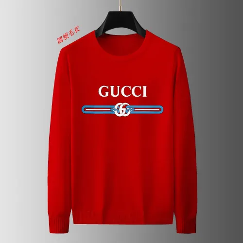 Gucci Sweaters Long Sleeved For Men #1394068