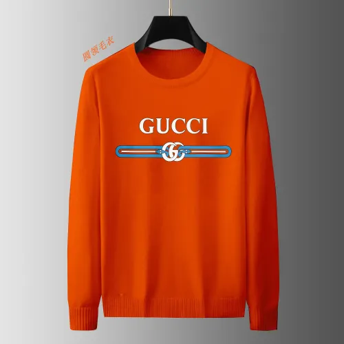 Gucci Sweaters Long Sleeved For Men #1394069