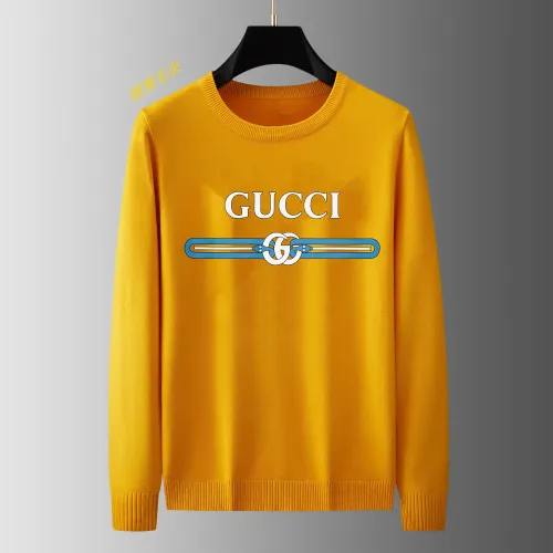 Gucci Sweaters Long Sleeved For Men #1394070