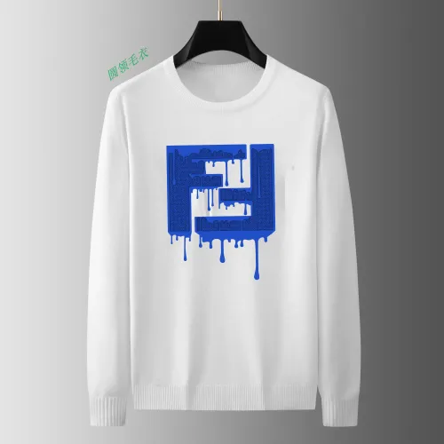 Fendi Sweaters Long Sleeved For Men #1394071
