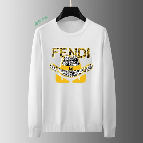 Fendi Sweaters Long Sleeved For Men #1394084