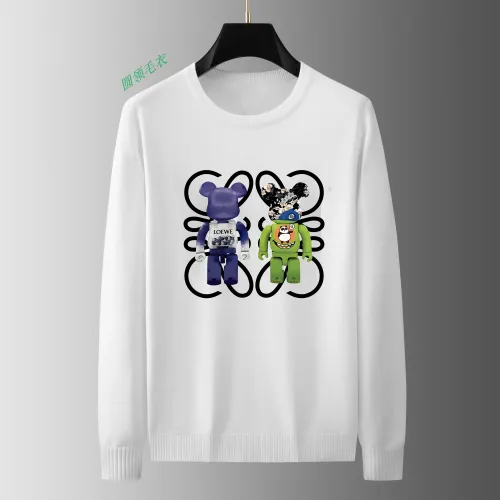 Cheap LOEWE Sweaters Long Sleeved For Men #1394090 Replica Wholesale [$48.00 USD] [ITEM#1394090] on Replica LOEWE Sweaters