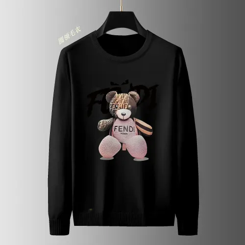 Fendi Sweaters Long Sleeved For Men #1394103