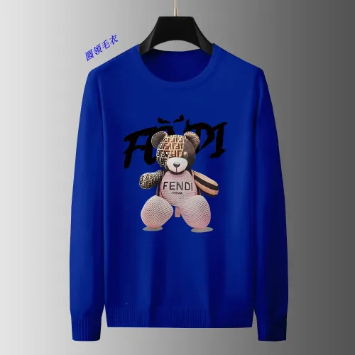 Fendi Sweaters Long Sleeved For Men #1394104