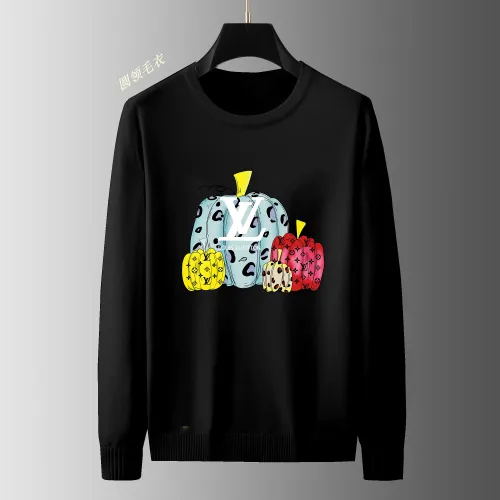 Cheap Louis Vuitton LV Sweaters Long Sleeved For Men #1394111 Replica Wholesale [$48.00 USD] [ITEM#1394111] on Replica Louis Vuitton LV Sweaters