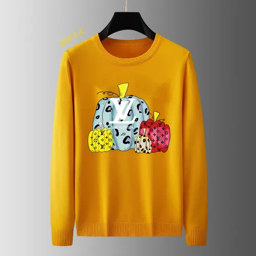 Louis Vuitton LV Sweaters Long Sleeved For Men #1394115