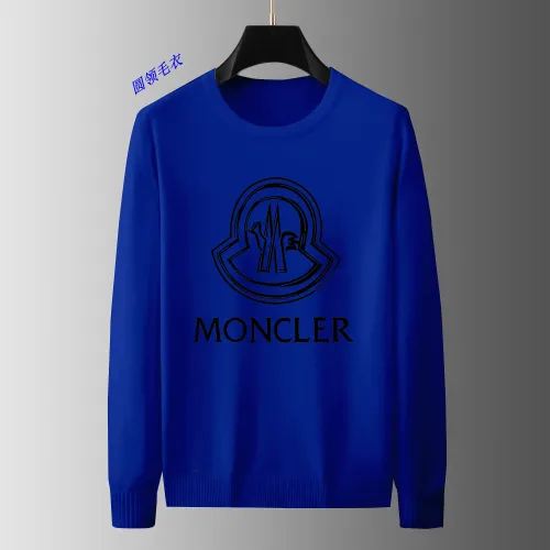 Cheap Moncler Sweaters Long Sleeved For Men #1394117 Replica Wholesale [$48.00 USD] [ITEM#1394117] on Replica Moncler Sweaters