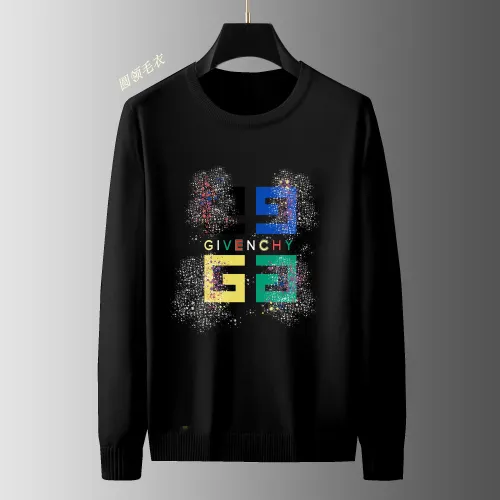 Givenchy Sweaters Long Sleeved For Men #1394122