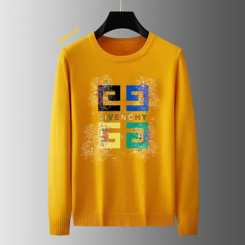 Givenchy Sweaters Long Sleeved For Men #1394126